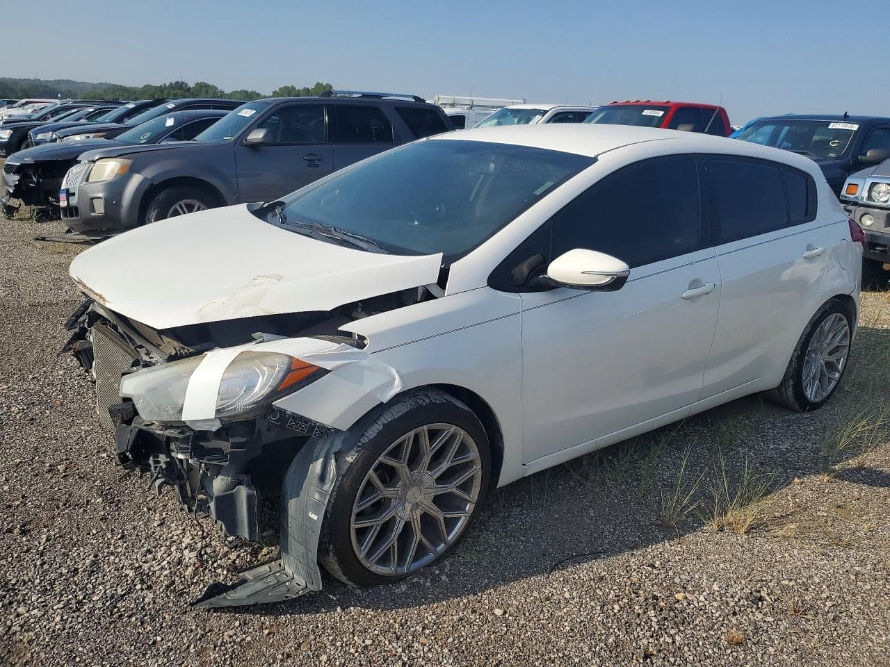 2016 KIA FORTE5