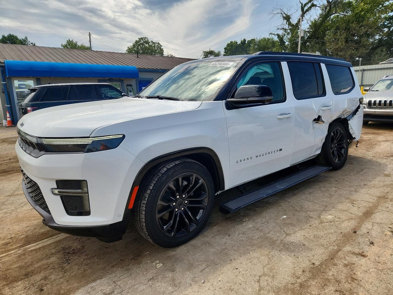 2026 JEEP GRAND WAGO