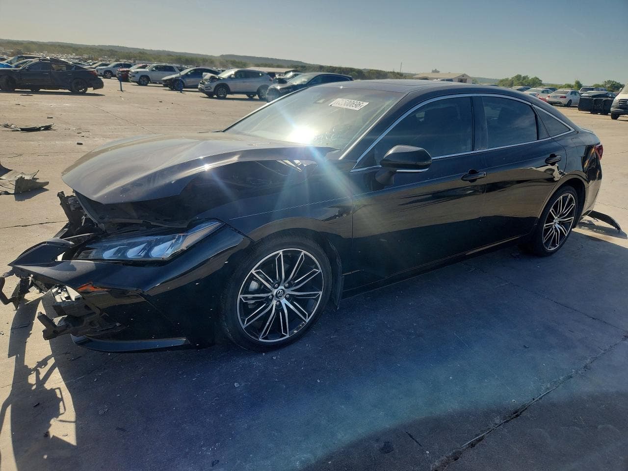 2019 TOYOTA AVALON