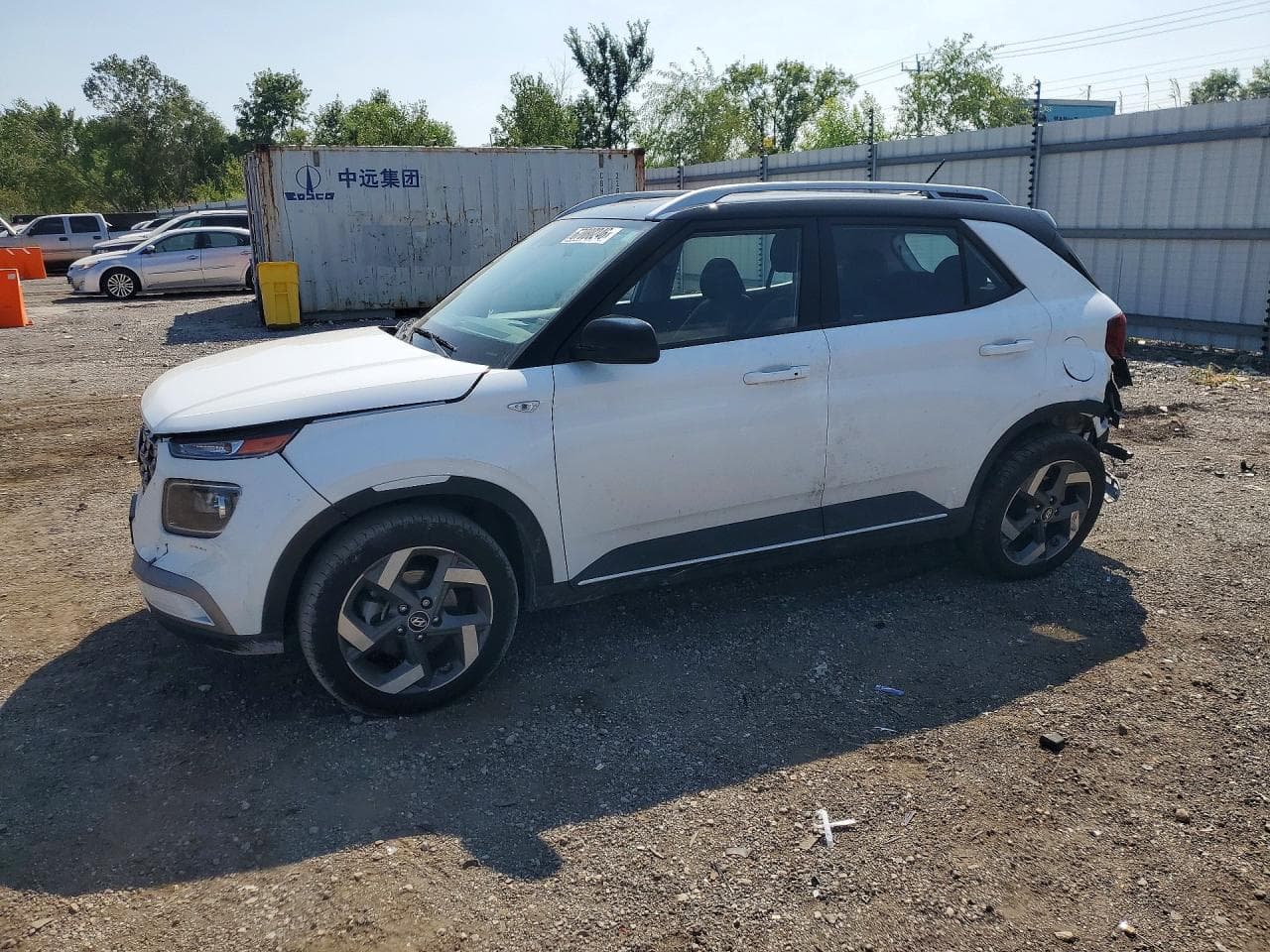 2024 HYUNDAI VENUE LIMI