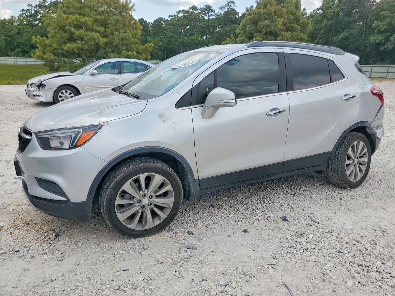 2017 BUICK ENCORE