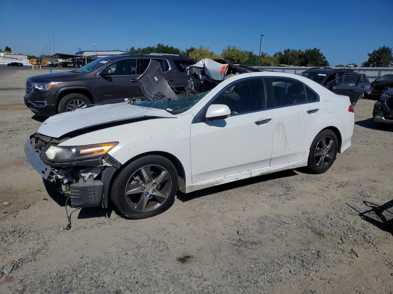 2013 ACURA TSX