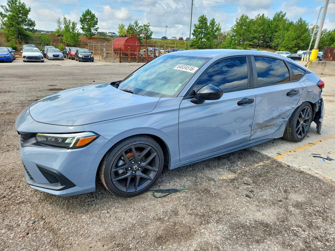 2024 HONDA CIVIC