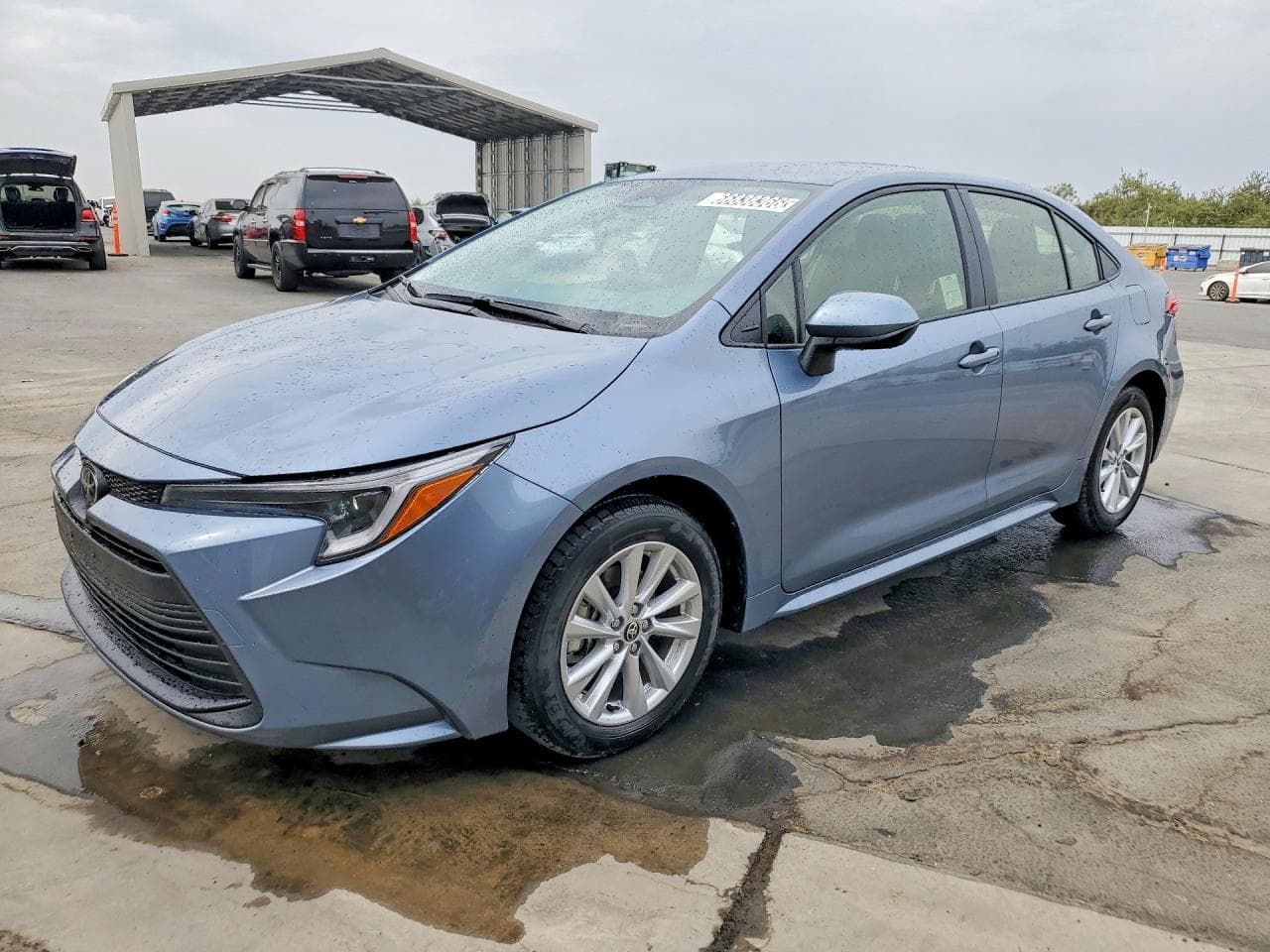 2026 TOYOTA COROLLA HYBRID
