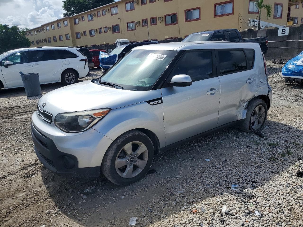 2019 KIA SOUL