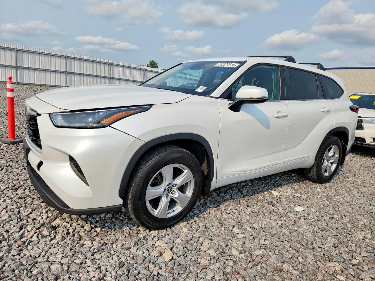 2023 TOYOTA HIGHLANDER