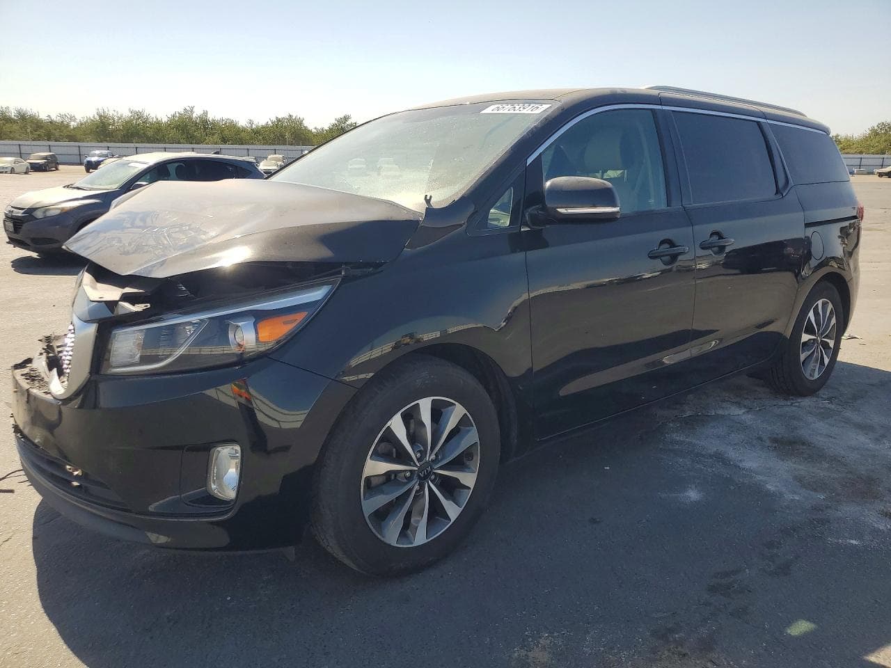 2015 KIA SEDONA
