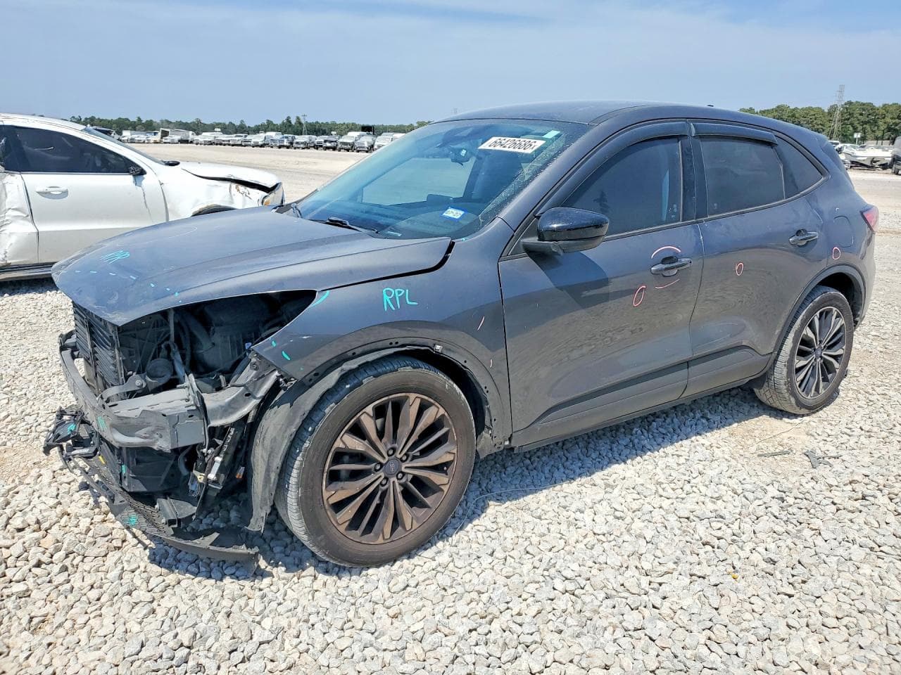 2021 FORD ESCAPE