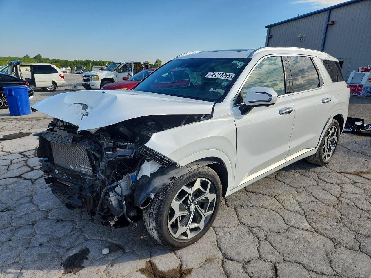2022 HYUNDAI PALISADE