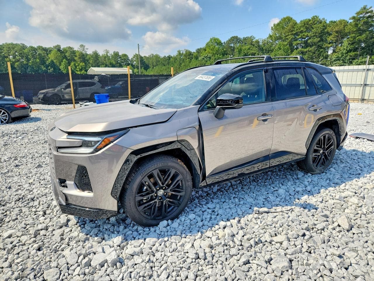 2026 TOYOTA RAV4 PLUG-IN HYBRID