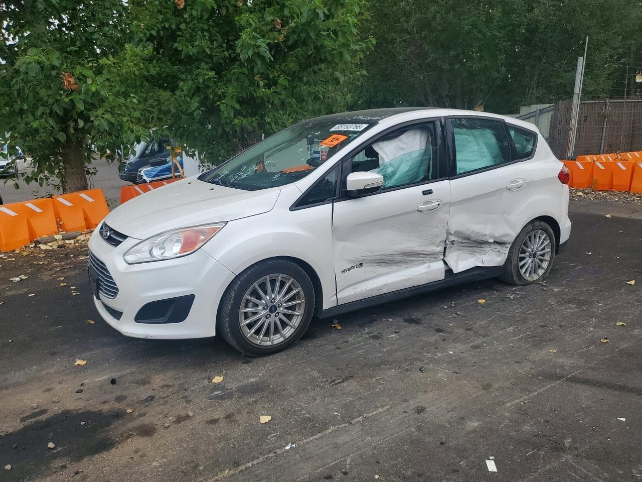 2014 FORD CMAX