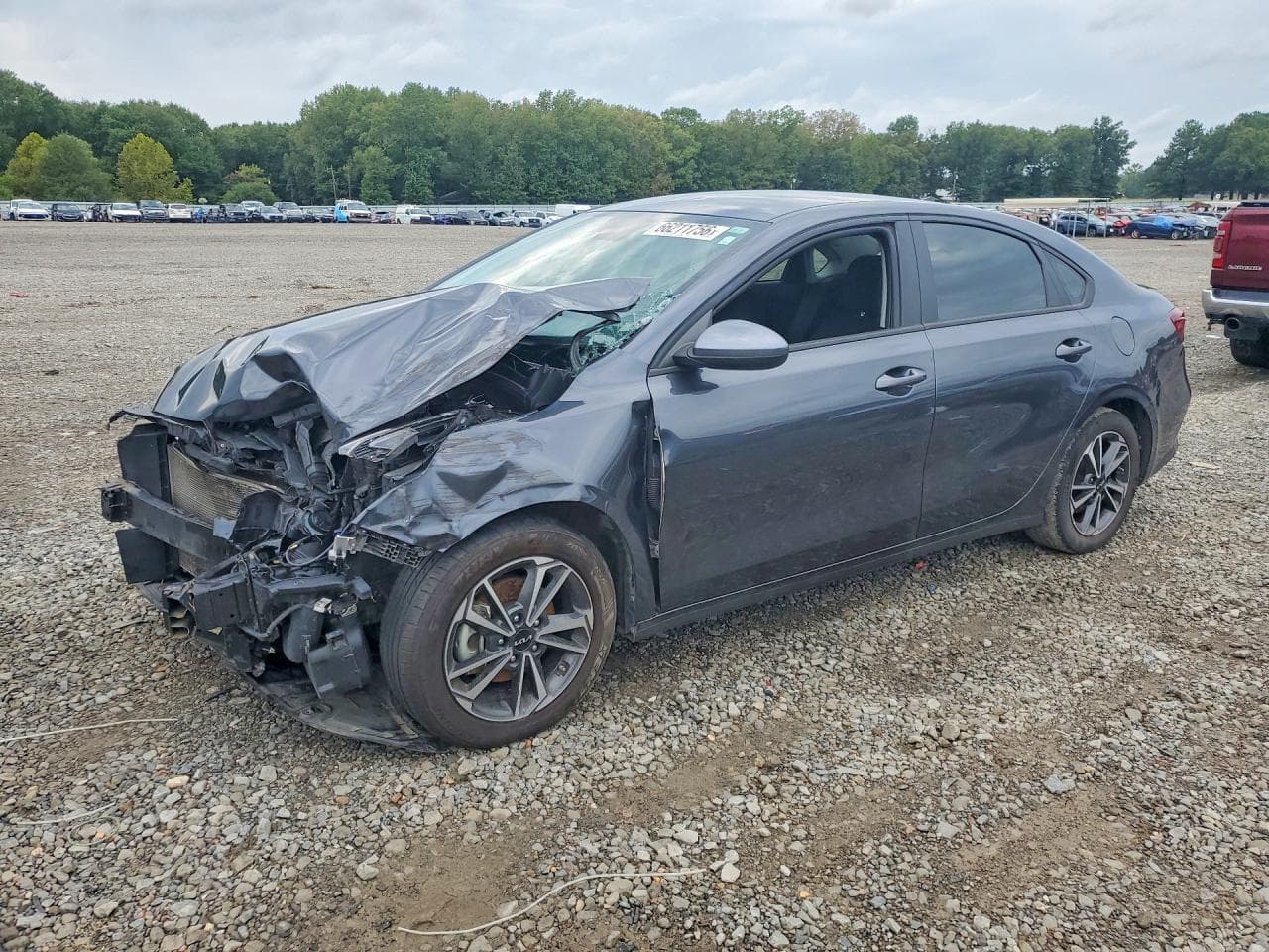 2023 KIA FORTE