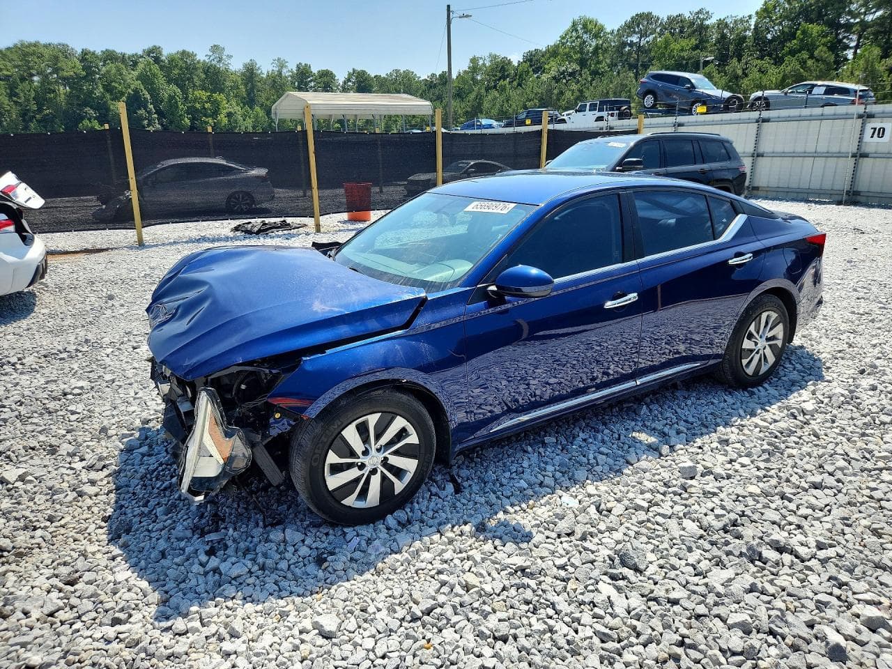 2019 NISSAN ALTIMA