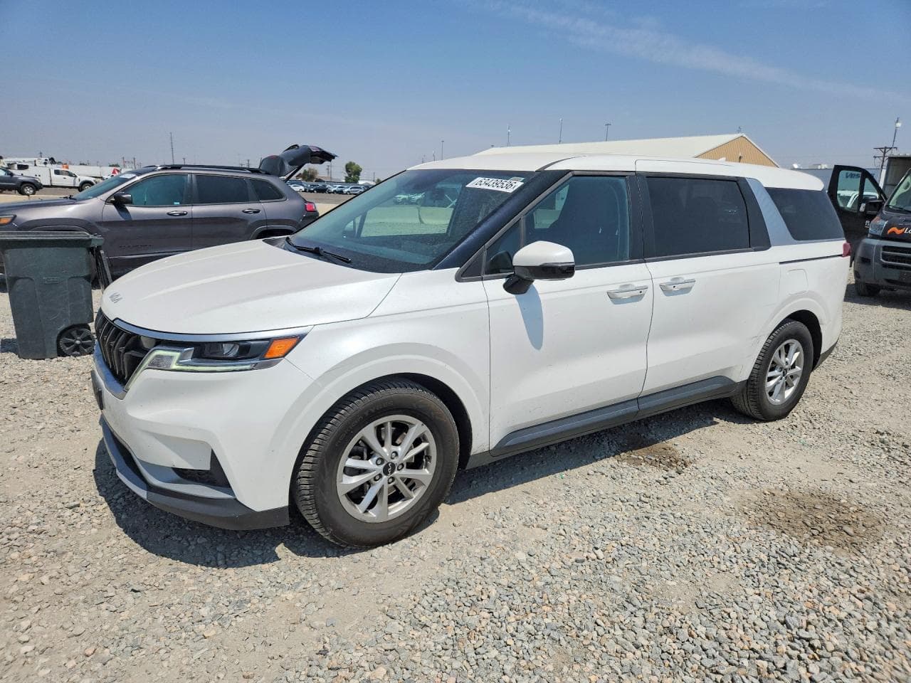2022 KIA CARNIVAL L