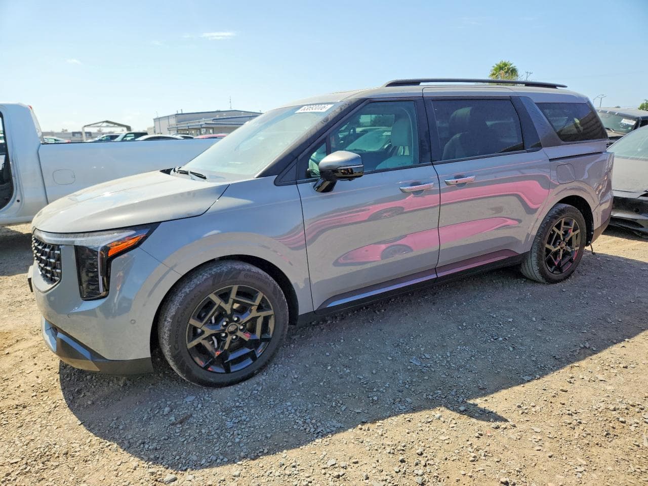 2025 KIA CARNIVAL HYBRID