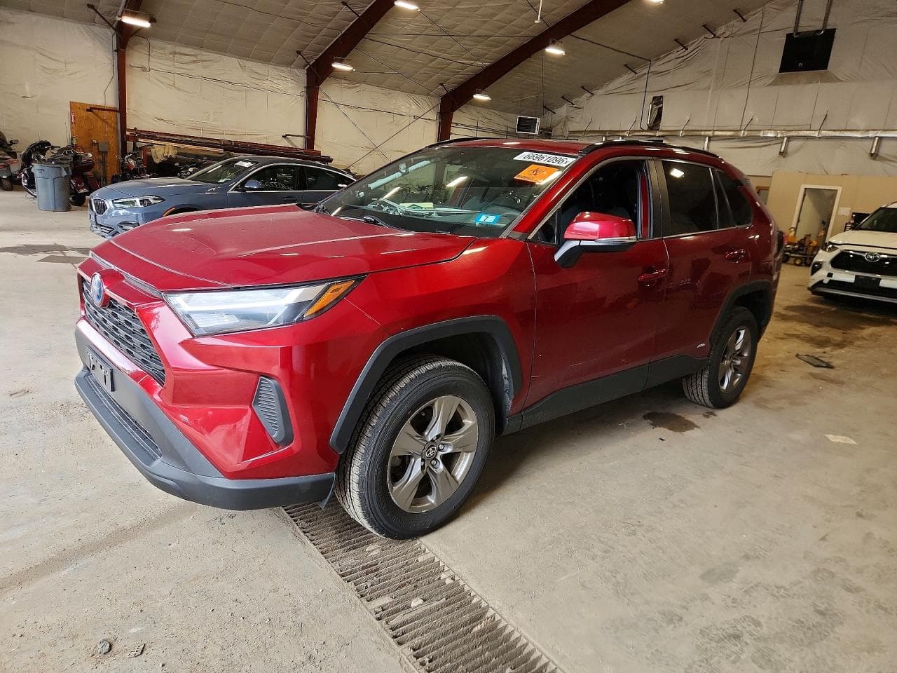 2024 TOYOTA RAV4 HYBRID