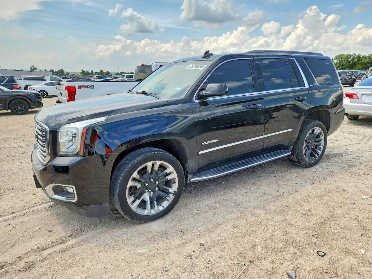 2018 GMC YUKON