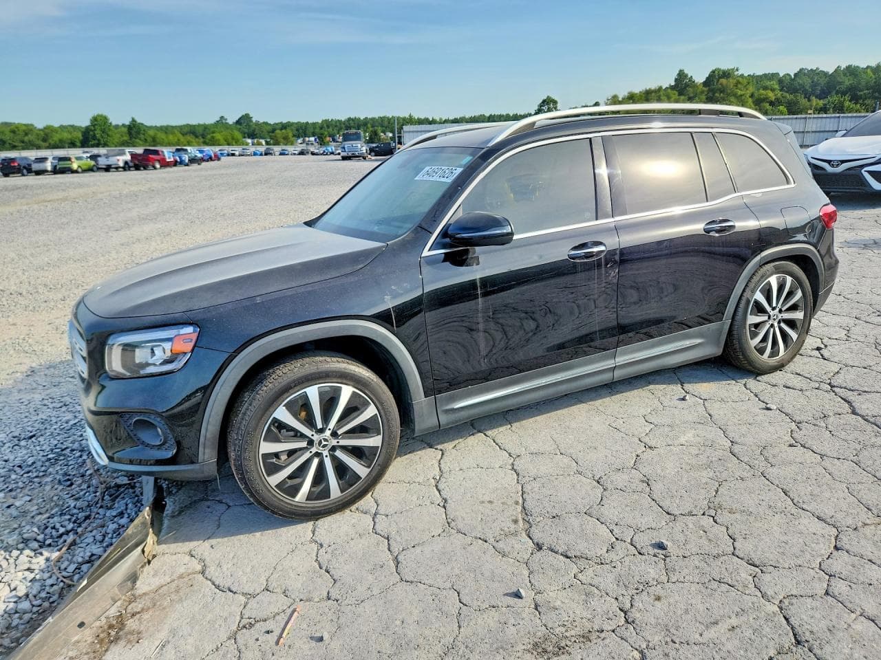 2022 MERCEDES-BENZ GLB-CLASS