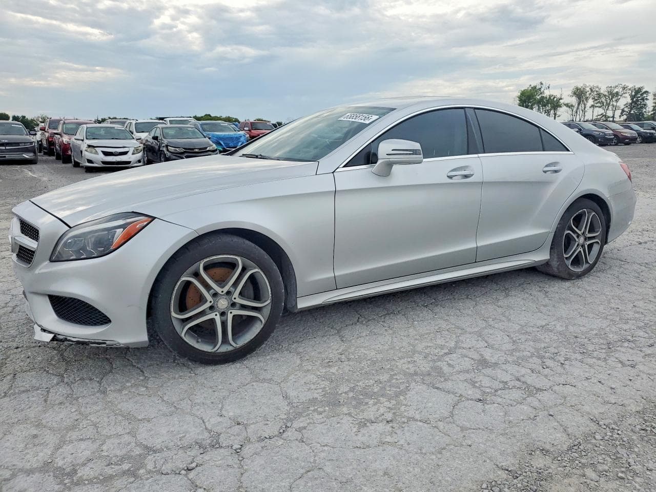 2016 MERCEDES-BENZ CLC-CLASS