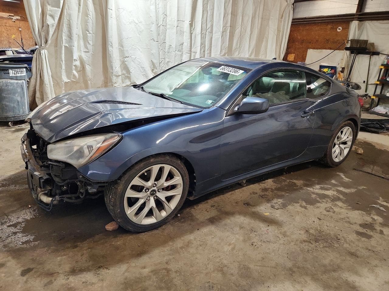 2013 HYUNDAI GENESIS COUPE
