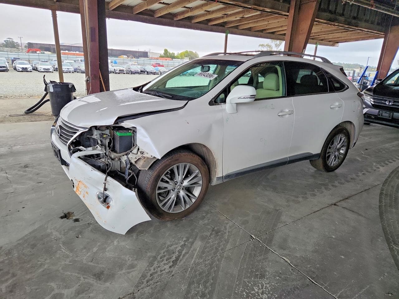2014 LEXUS RX350