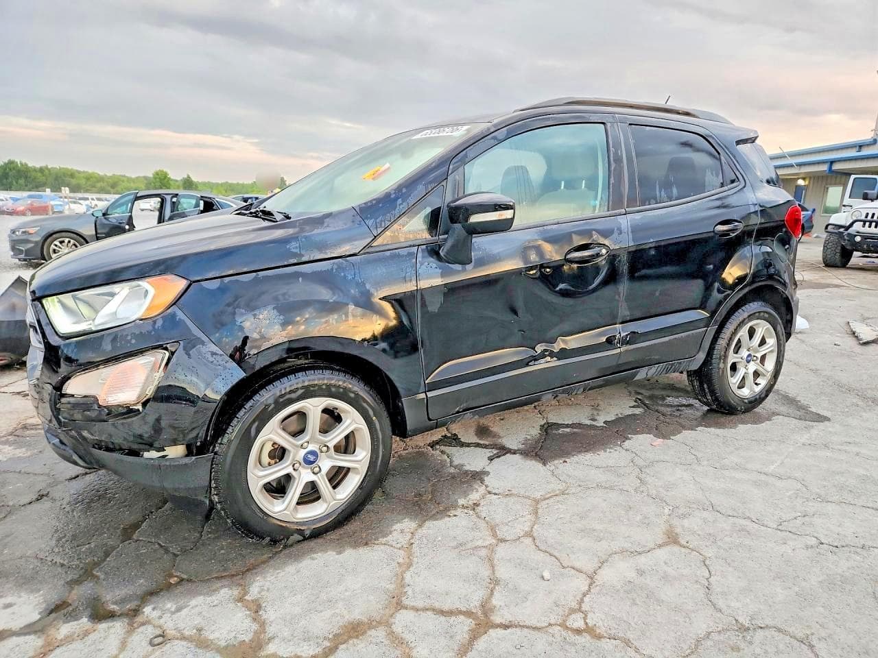 2019 FORD ECOSPORT