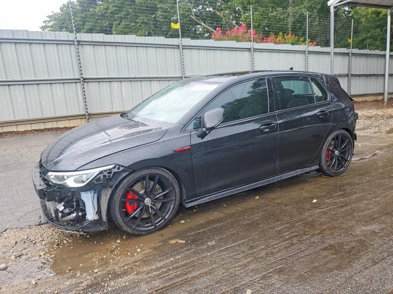 2024 VOLKSWAGEN GTI