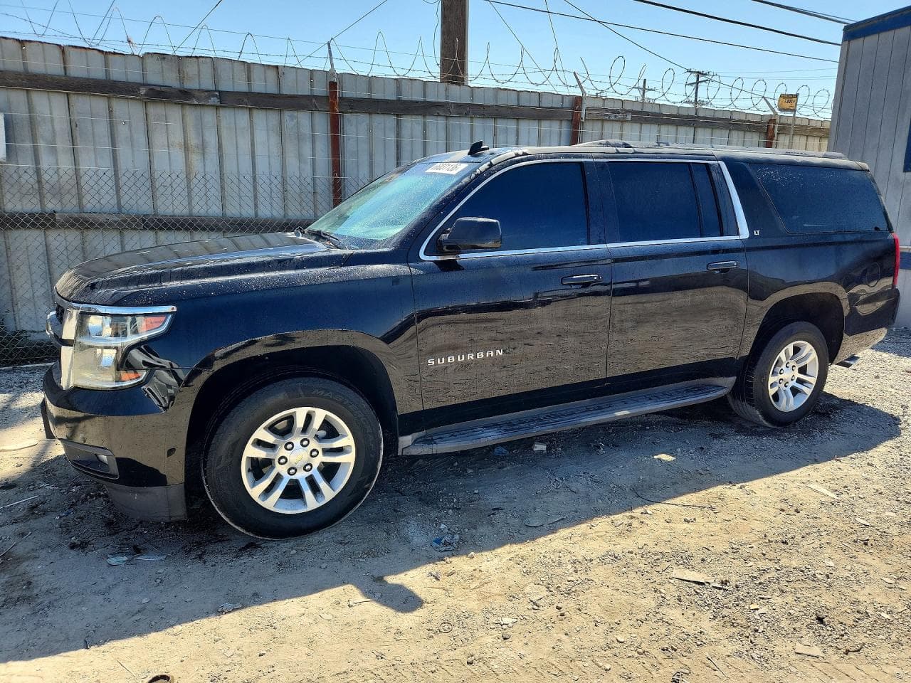 2015 CHEVROLET SUBURBAN