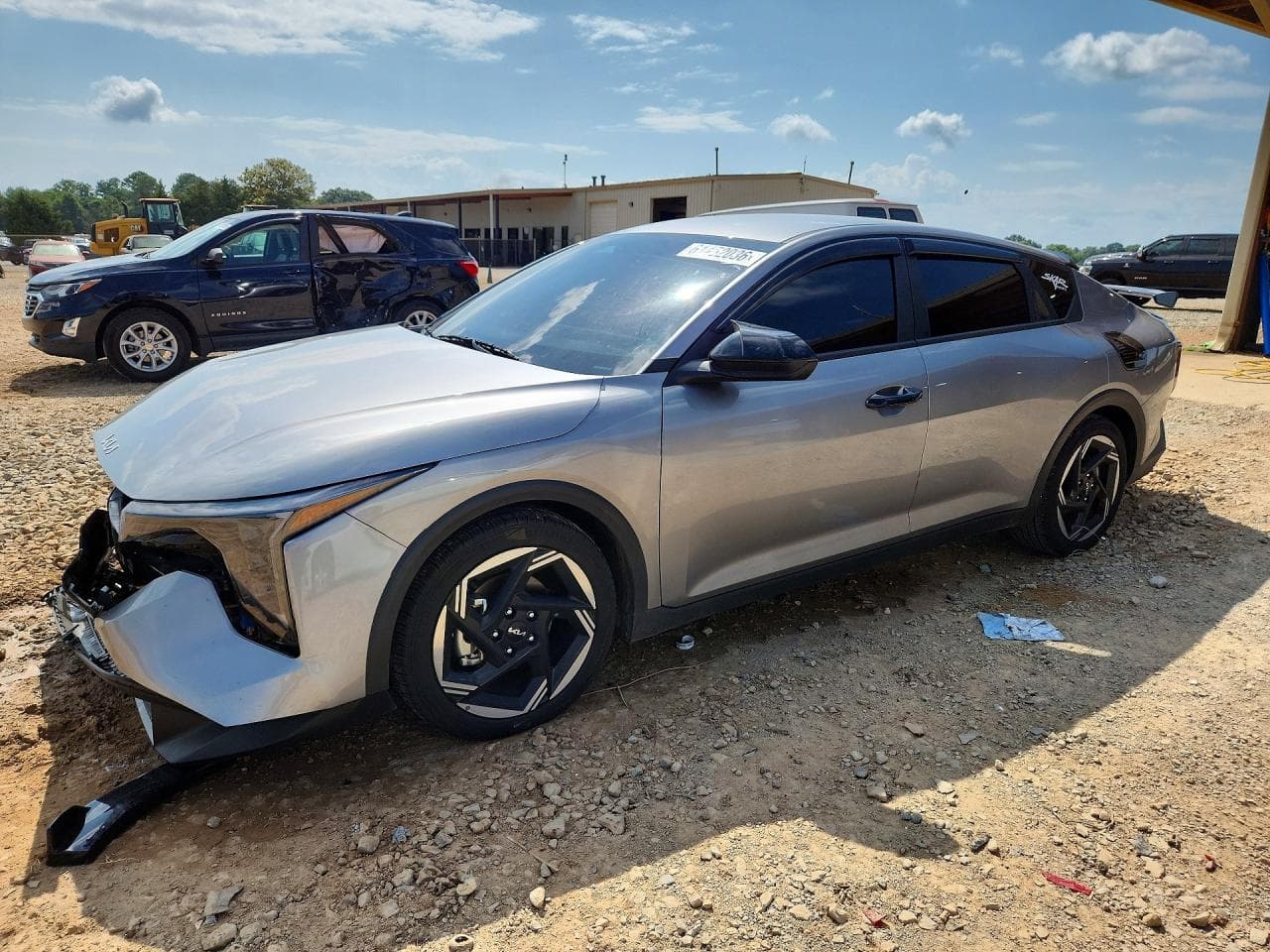 2025 KIA K4 EX