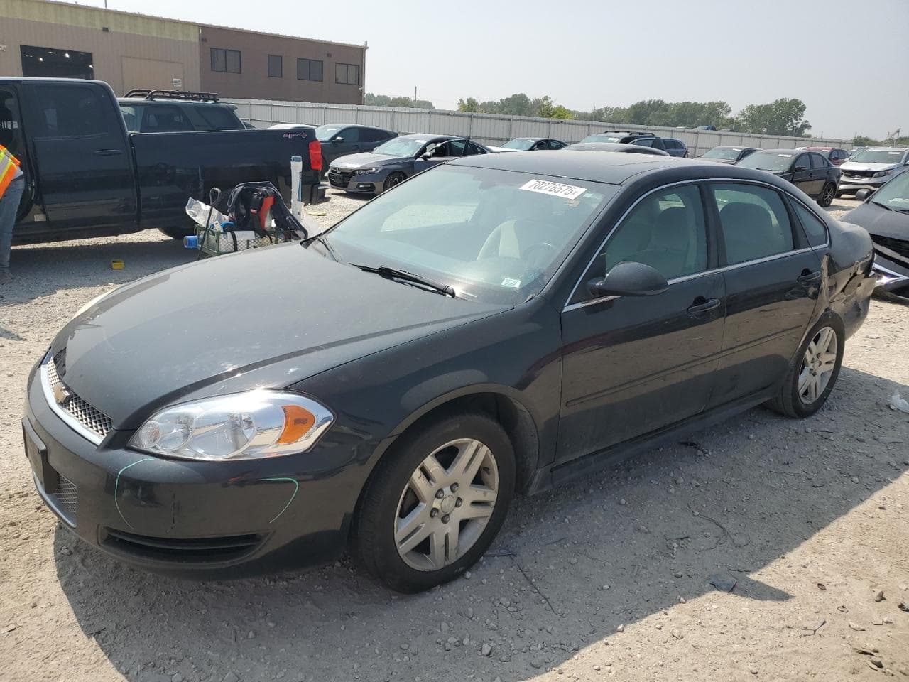 2013 CHEVROLET IMPALA LT