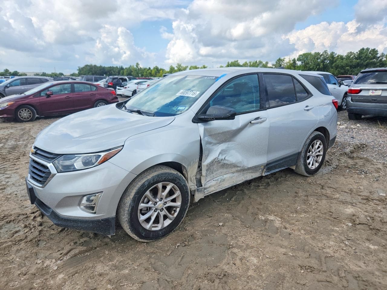2018 CHEVROLET EQUINOX