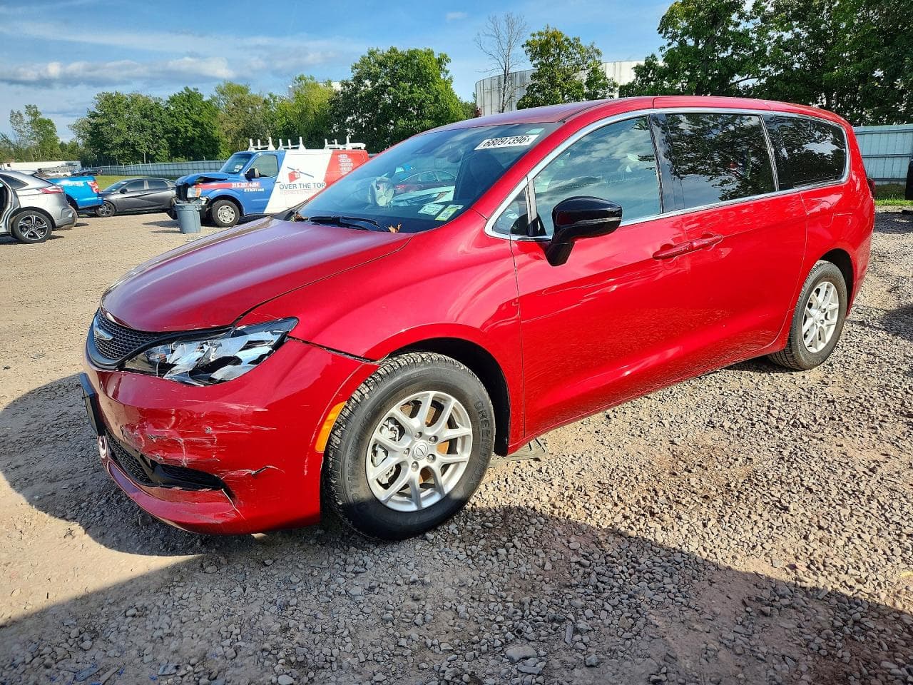 2025 CHRYSLER MINIVAN