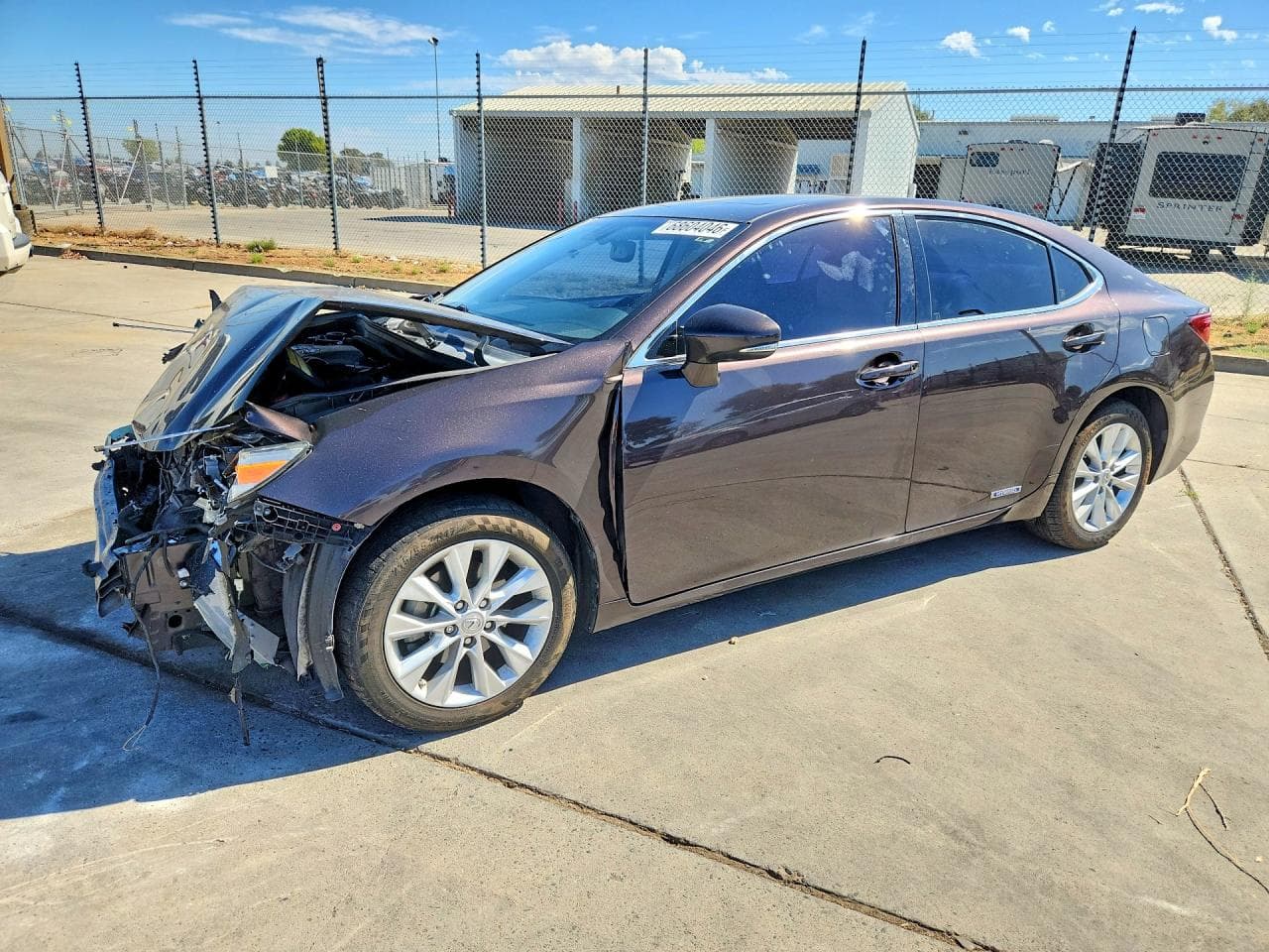 2013 LEXUS ES300