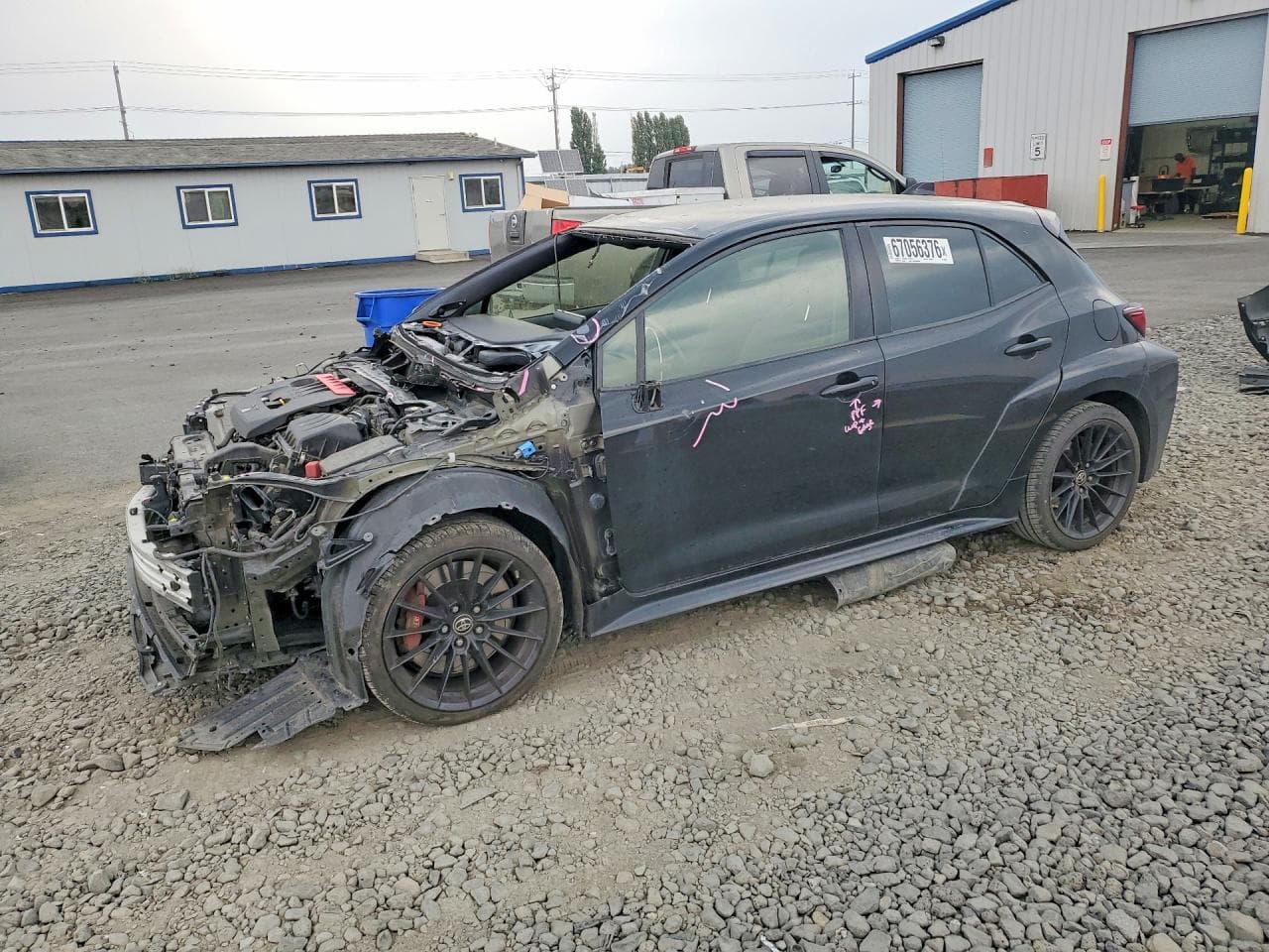 2023 TOYOTA GR COROLLA