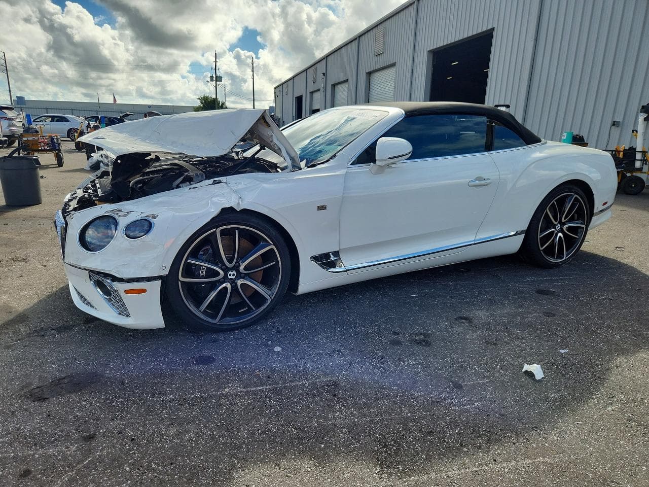 2020 BENTLEY CONTINENTA