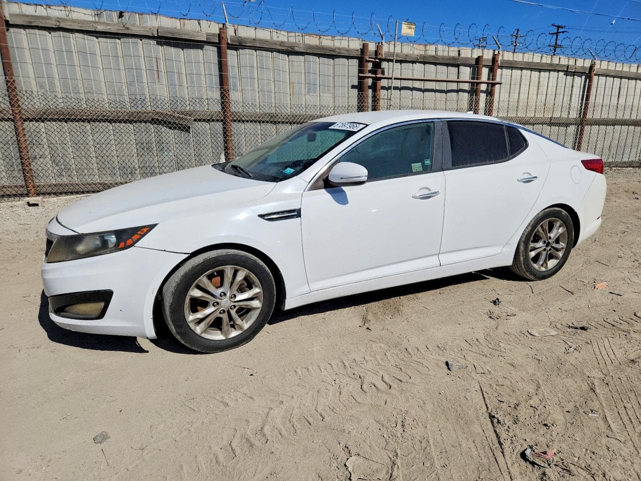 2013 KIA OPTIMA