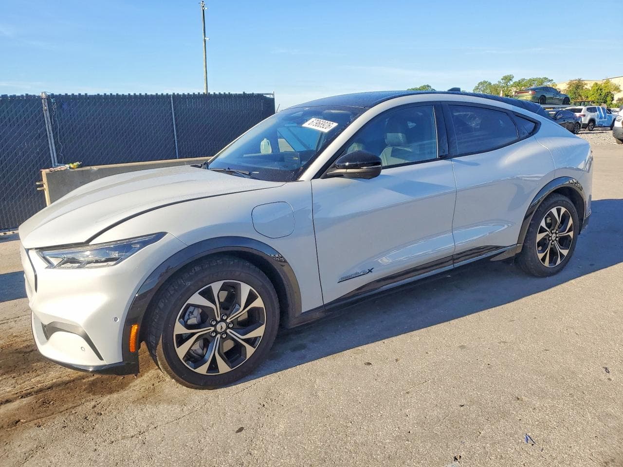2023 FORD MUSTANG MACH-E