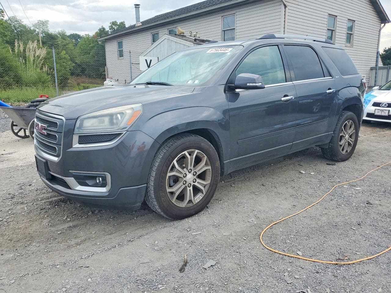 2013 GMC ACADIA