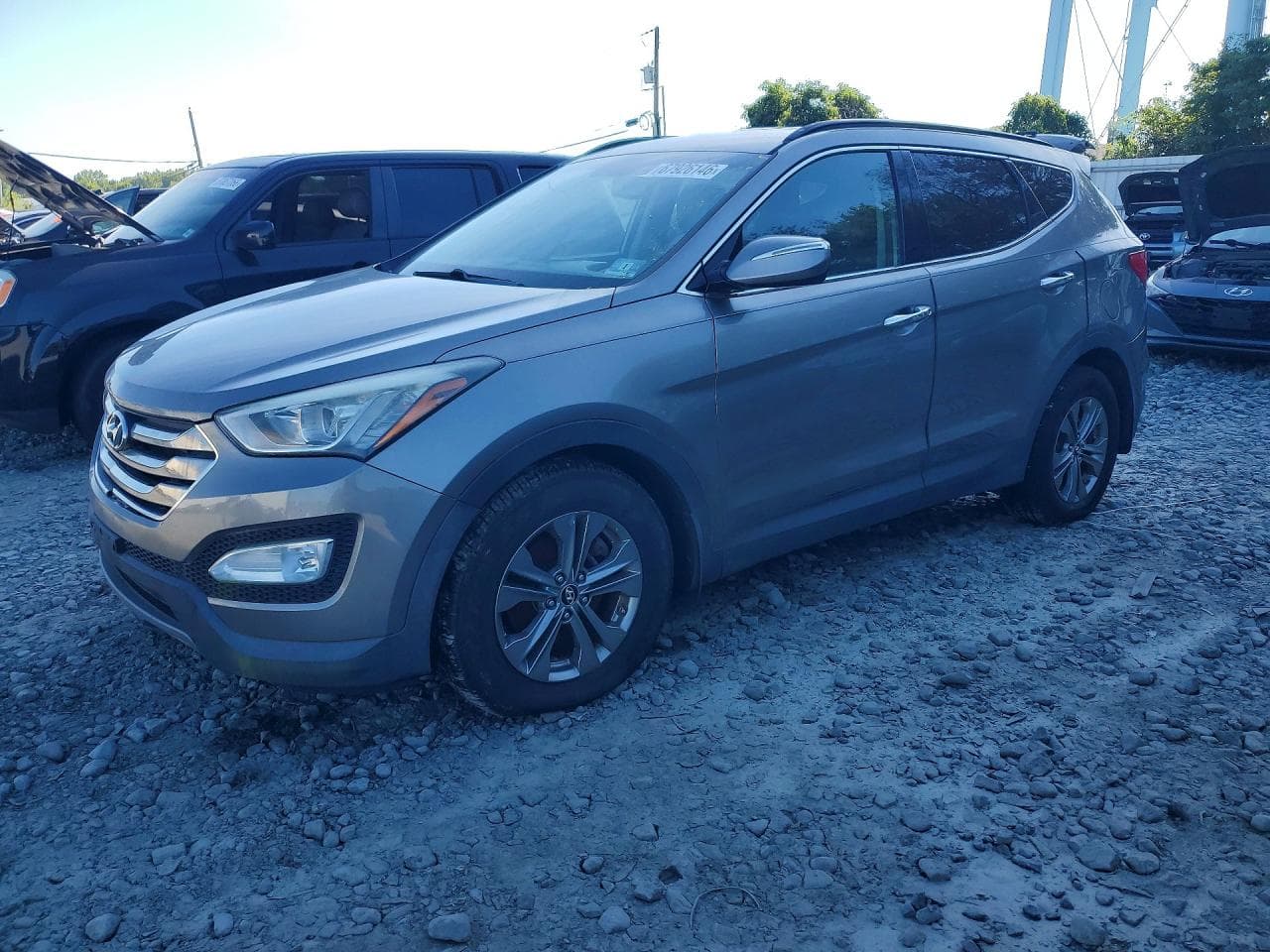 2014 HYUNDAI SANTA FE SPORT