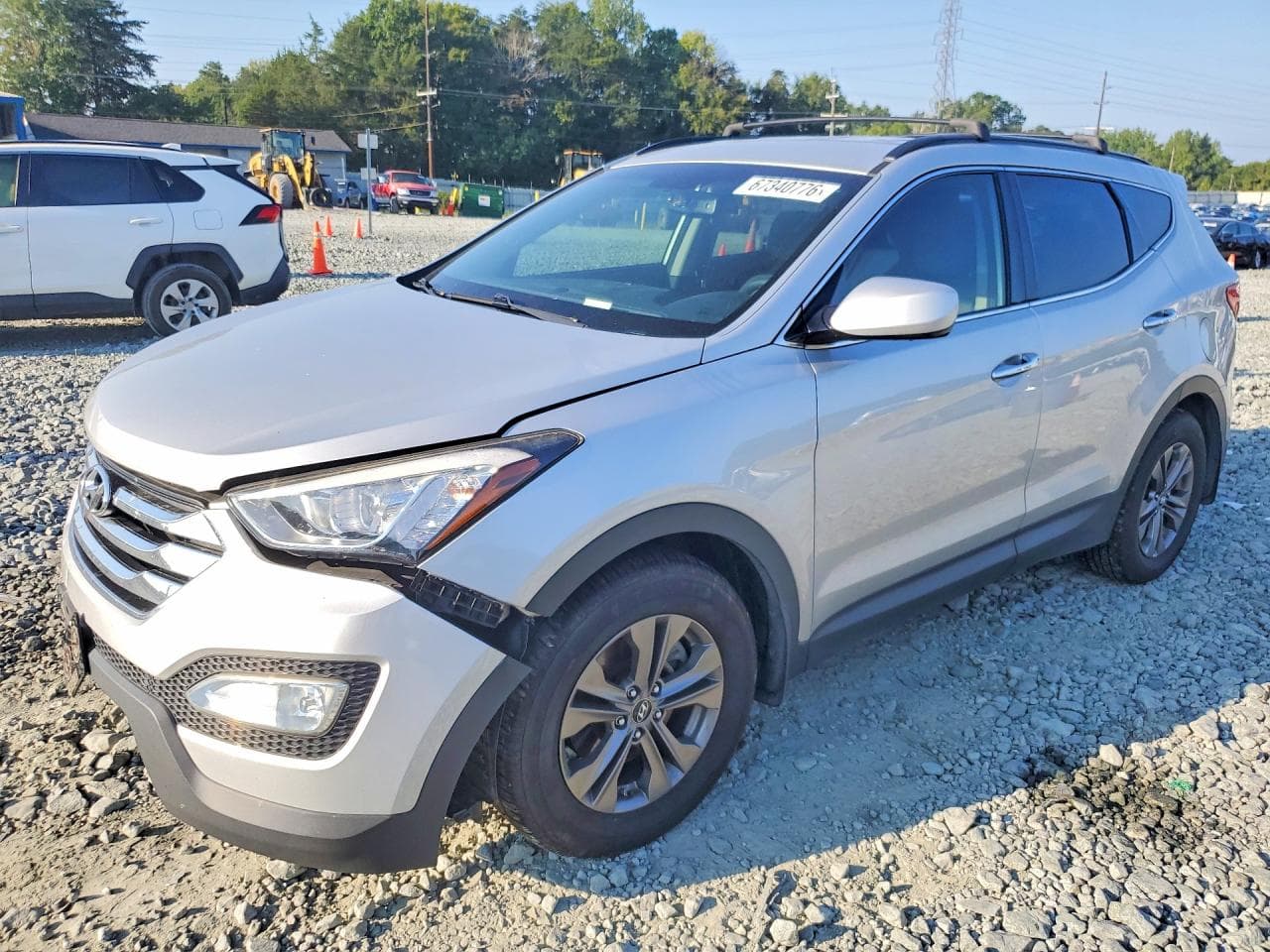 2014 HYUNDAI SANTA FE SPORT