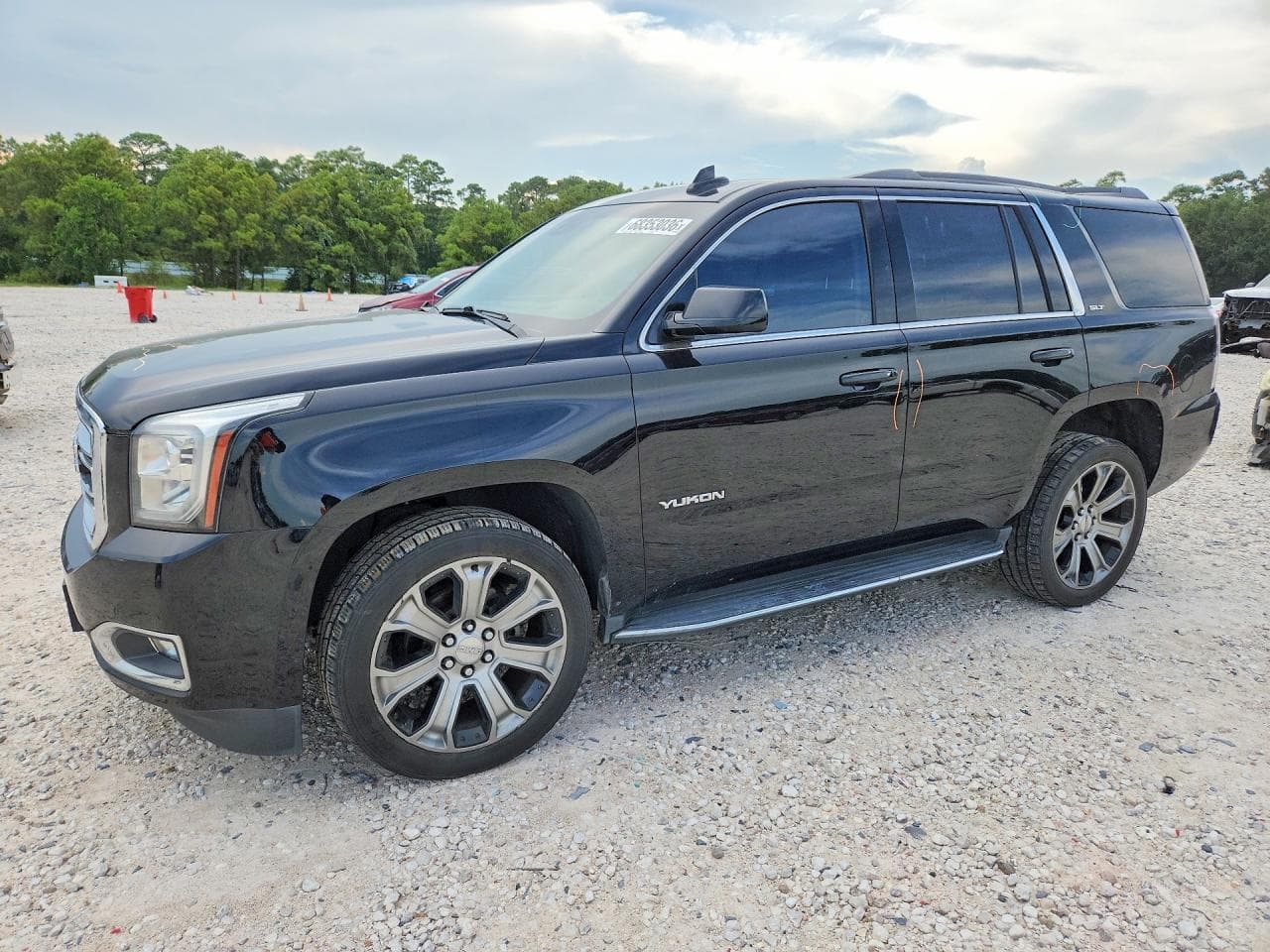 2017 GMC YUKON