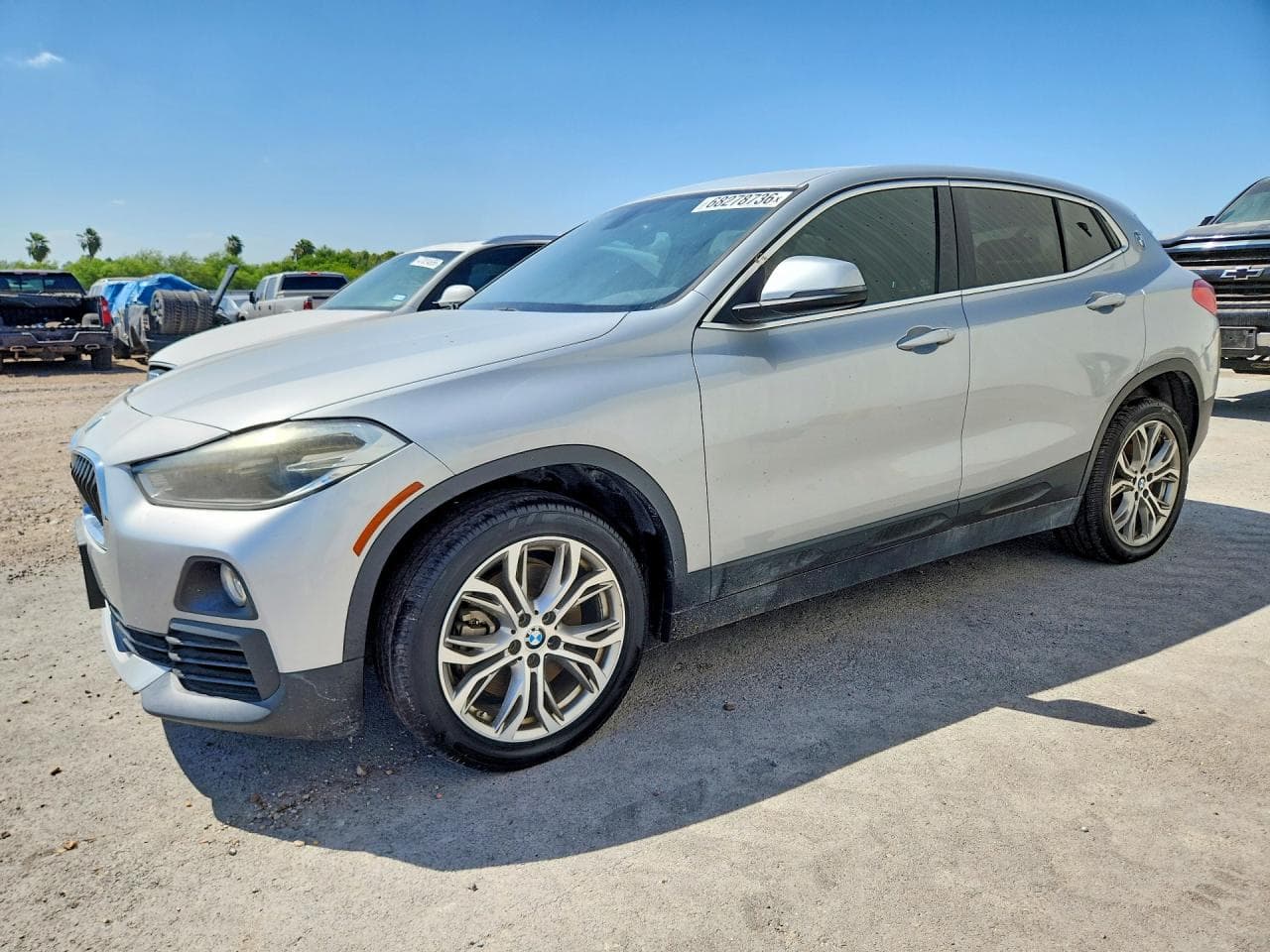 2018 BMW X2