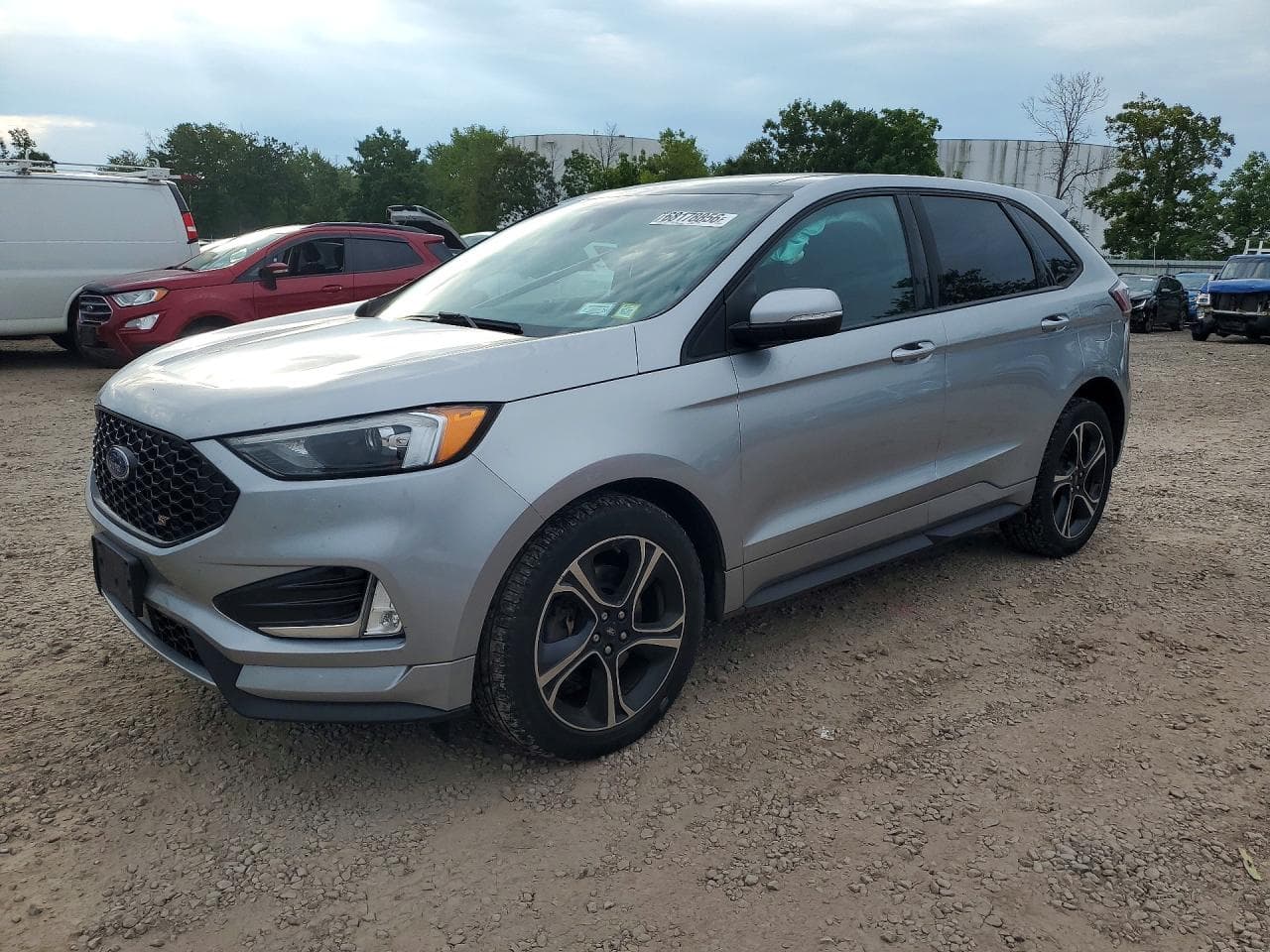 2020 FORD EDGE
