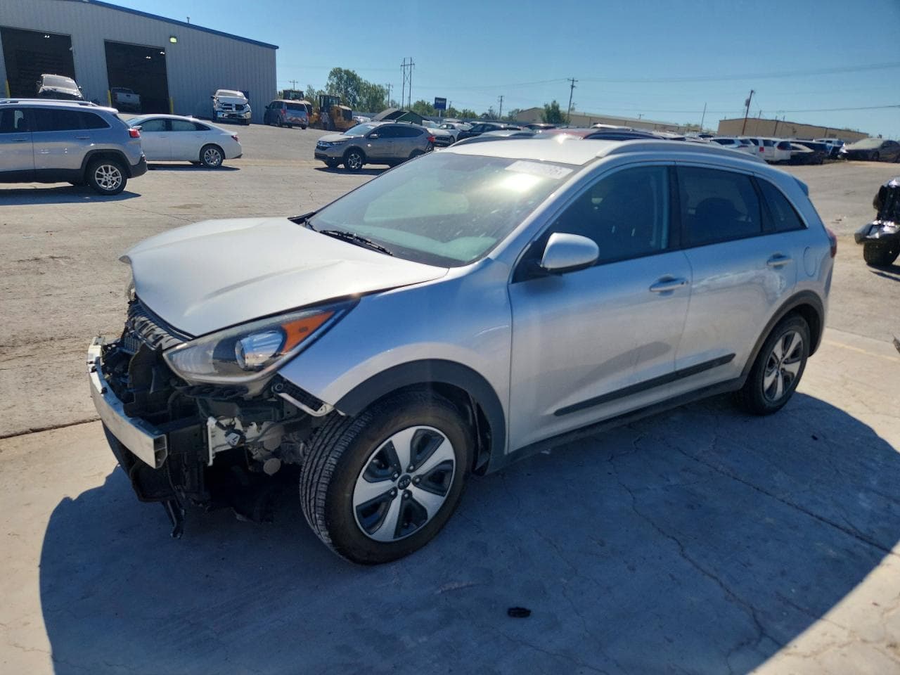 2017 KIA NIRO
