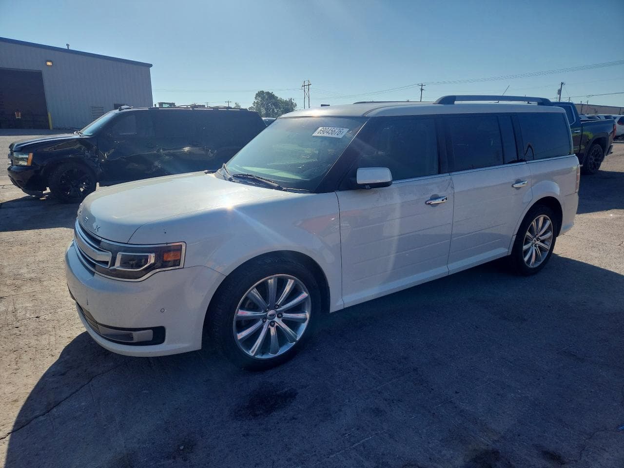 2014 FORD FLEX
