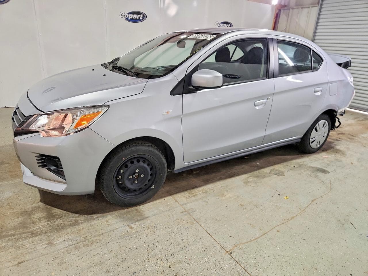 2024 MITSUBISHI MIRAGE