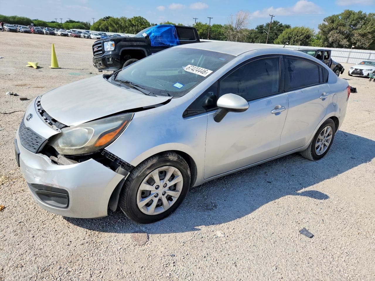 2015 KIA RIO