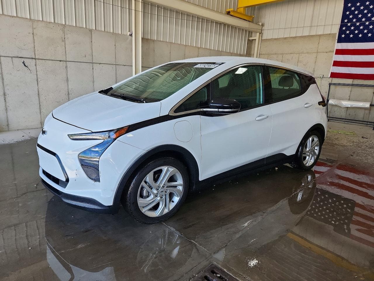 2023 CHEVROLET BOLT EV