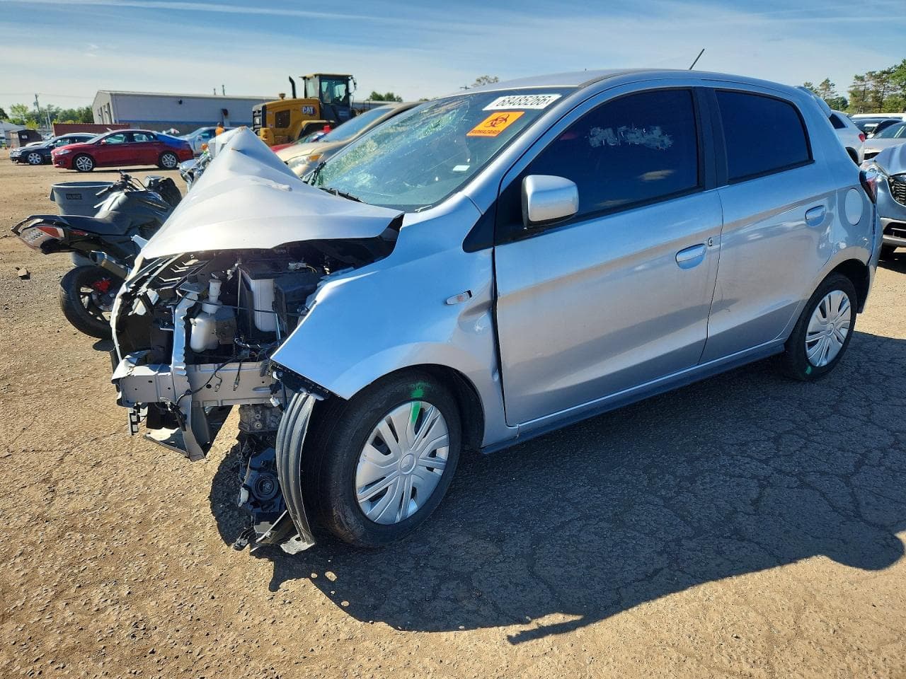 2024 MITSUBISHI MIRAGE