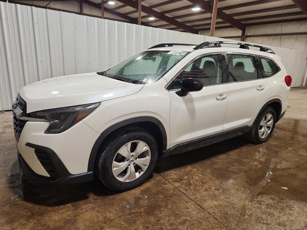 2024 SUBARU ASCENT